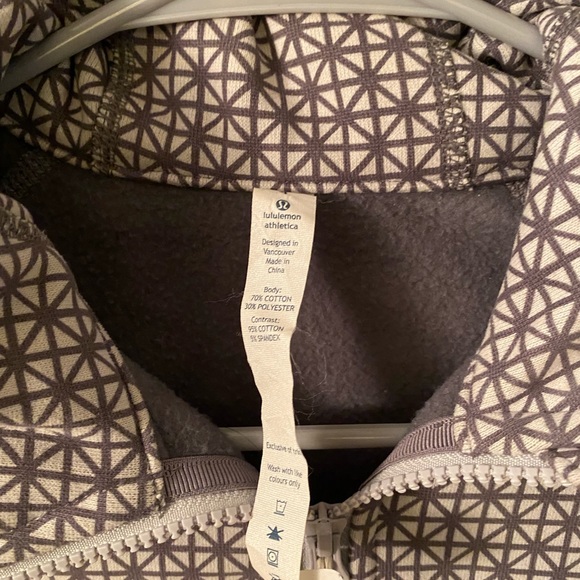 Lululemon sweatshirt - Picture 2 of 3